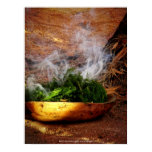 Smoking Ceremony Poster