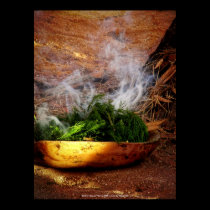 Smoking Ceremony Poster posters