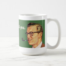 smoking drinking and you - green mug