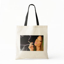 Smoking Fetish Digital Art bags by uniqueandkinky Smoking Fetish Digital Art bags