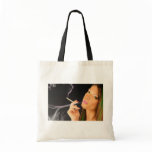 Smoking Fetish Digital Art bags
