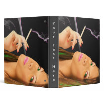 Smoking Fetish Digital Art Binder by uniqueandkinky Smoking Fetish Digital Art Binder