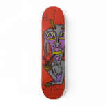 Smoking Goat Skate Board Decks