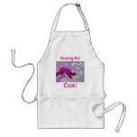 Smoking Hot Cook Apron