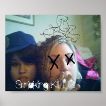 Smoking Kills Posters