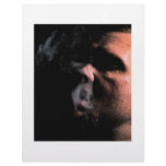 Smoking letterhead