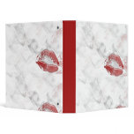 Smoking Lips Binder