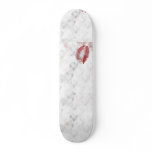 Smoking Lips Skateboard