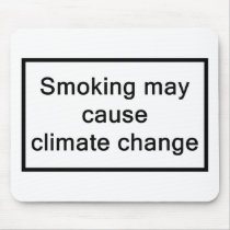 Smoking may.... mousepads by youlsey Smoking may.... mousepads