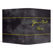 Smoking Metal Avery Binder by Paper_Products Smoking Metal Avery Binder