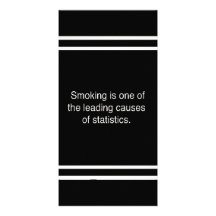 smoking one photo cards