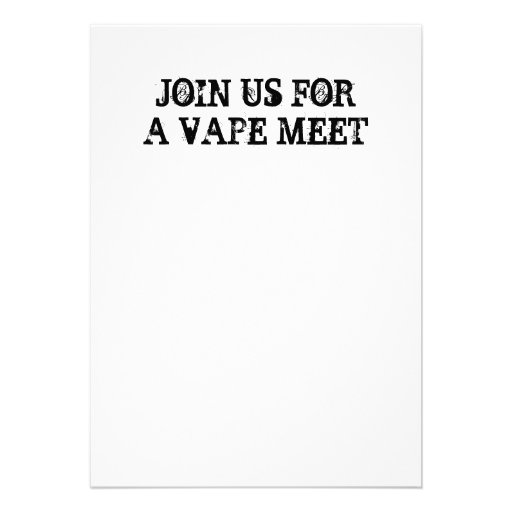 Smoking Prohibited. Vaping Allowed Personalized Announcements