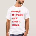 Smoking t-shirts by Killosama2008 Smoking t-shirts