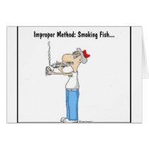SMOKINGFISH cards
