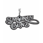 smokinGunz_logo_01 T Shirts