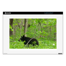 Smoky Bear Skins For 15" Laptops