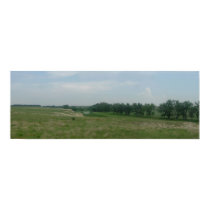 Smoky Hill River Panorama posters by wksimages Smoky Hill River Panorama posters