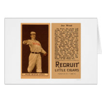 Smoky Joe Wood Red Sox Baseball 1912 cards by lc_baseball Smoky Joe Wood Red Sox Baseball 1912 cards