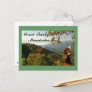 Smoky Mountain Black  Bear Post Cards