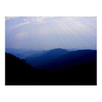 Smoky Mountain Morning posters