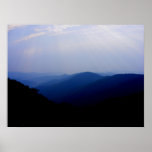 Smoky Mountain Morning posters