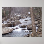 Smoky Mountain Stream posters