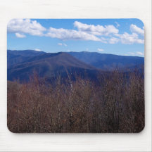 Smoky Mountains - Gatlinburg Mousepads