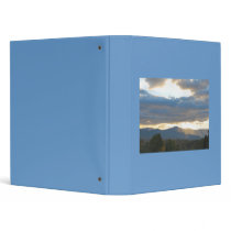 Smoky Mountains Notebook Binder