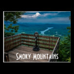 Smoky Mountains postcards