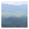 Smoky Mountains posters by shibbykass Smoky Mountains posters