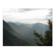 Smoky Moutains 001 Postcards