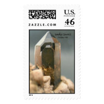 Smoky Quartz  postage