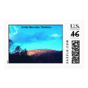 SmokyMountains, Smoky Mountains, Tennessee postage by gtk88594 SmokyMountains, Smoky Mountains, Tennessee postage