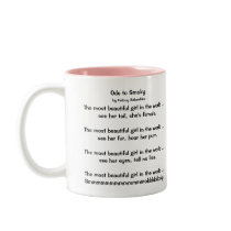 Smoky's "The bottoms didn't fit" mug