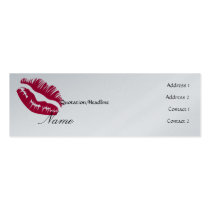 Smooch Business Card Templates