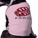 Smooch Pooch pet clothing by DazUella Smooch Pooch pet clothing