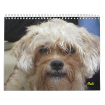 Smooches, calendario de los chuchos