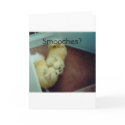 Smooches cards by alibelle Smooches cards