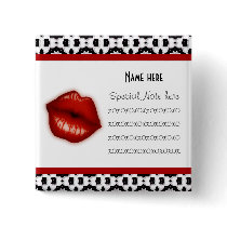 Smooches Collection Button