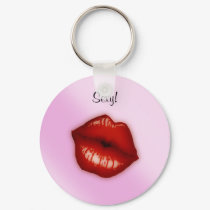 Smooches Collection keychains by SayItNow Smooches Collection keychains