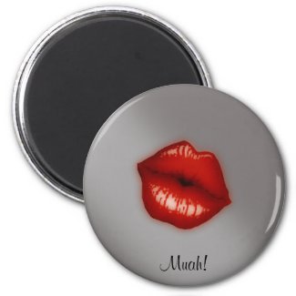 Smooches Collection magnet