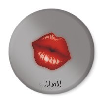 Smooches Collection magnets