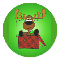 Smooshy Present stickers by cimmerrian Smooshy Present stickers