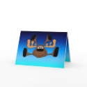 Smooshy the Flying Moose cards