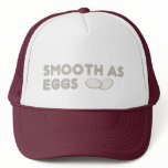 Smooth as Eggs hats