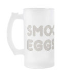Smooth as Eggs Coffee Mug