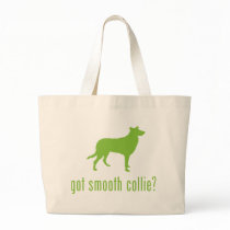 Smooth Collie bags