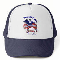 Smooth Collie Gifts hats