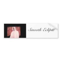 Smooth Eclipse bumper stickers