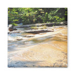 Smooth Flowing Granite Heterogeneous Rock Magnet